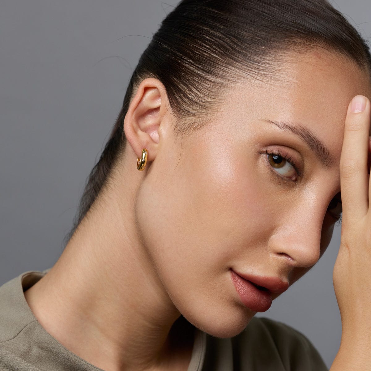 Silver Earring 92.5 Silver Earring 188284