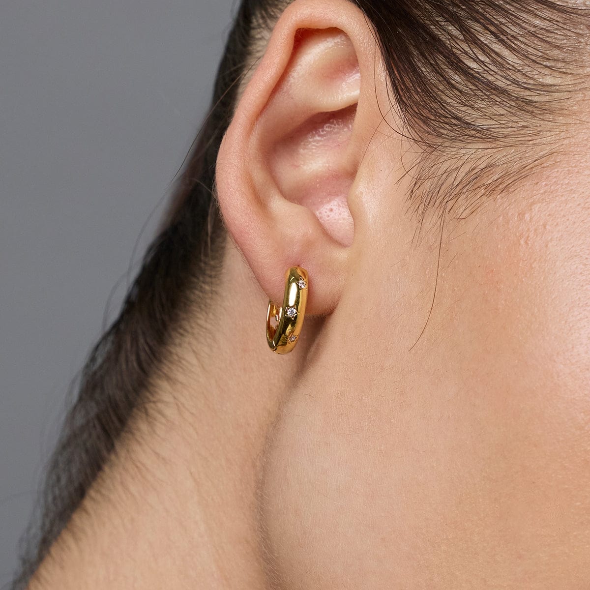 Silver Earring 92.5 Silver Earring 188284