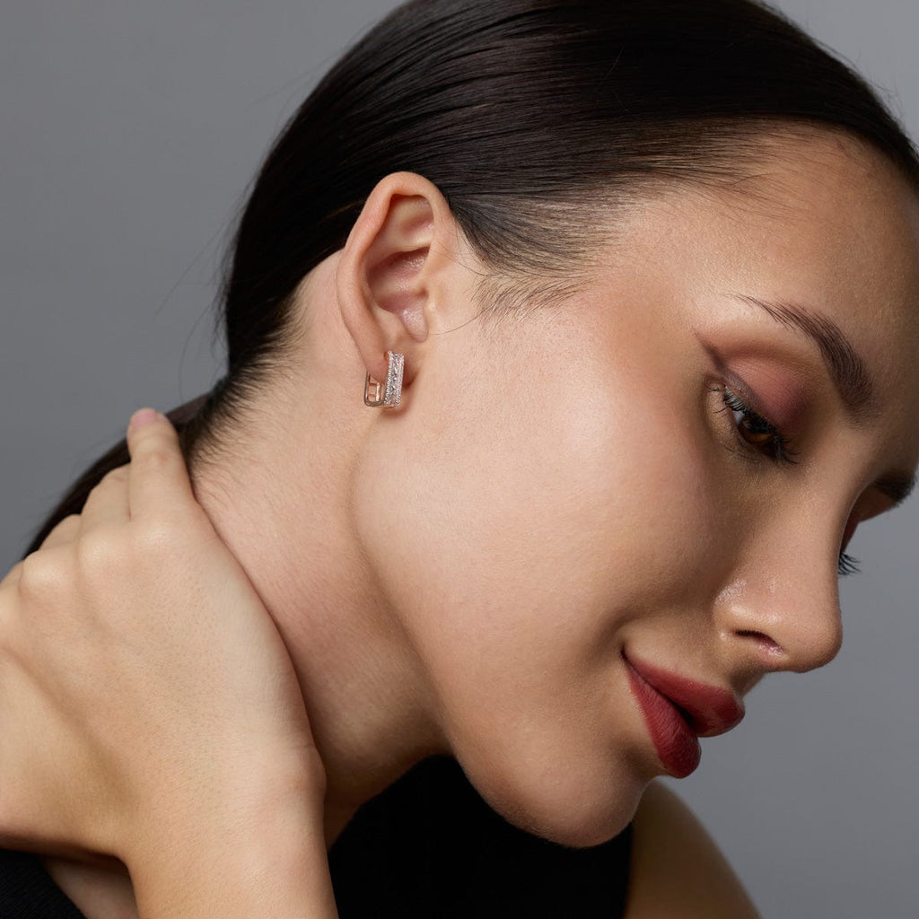 Silver Earring 92.5 Silver Earring 188285