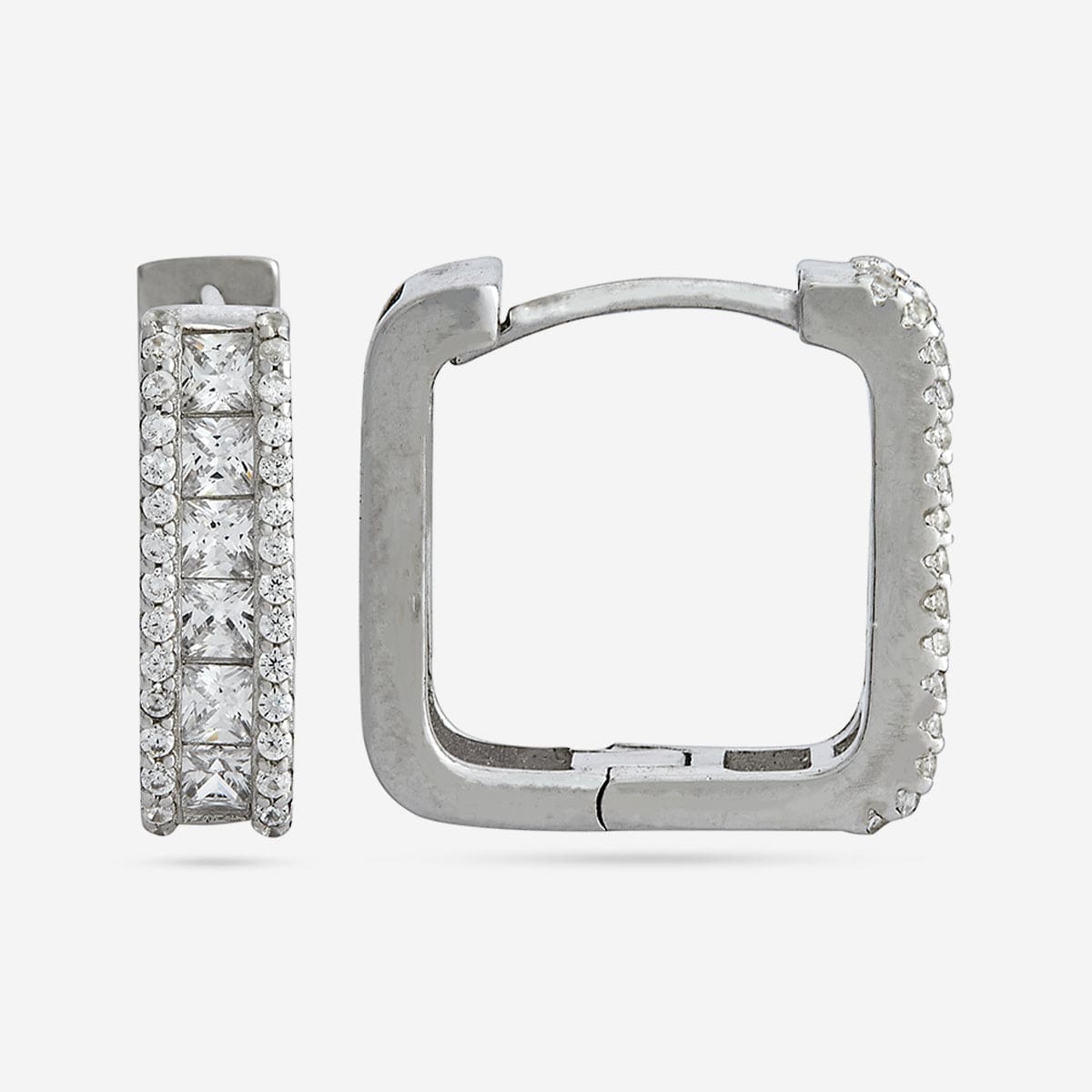 Silver Earring 92.5 Silver Earring 188285