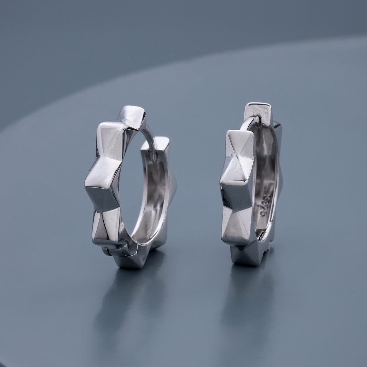 Silver Earring 92.5 Silver Earring 188286