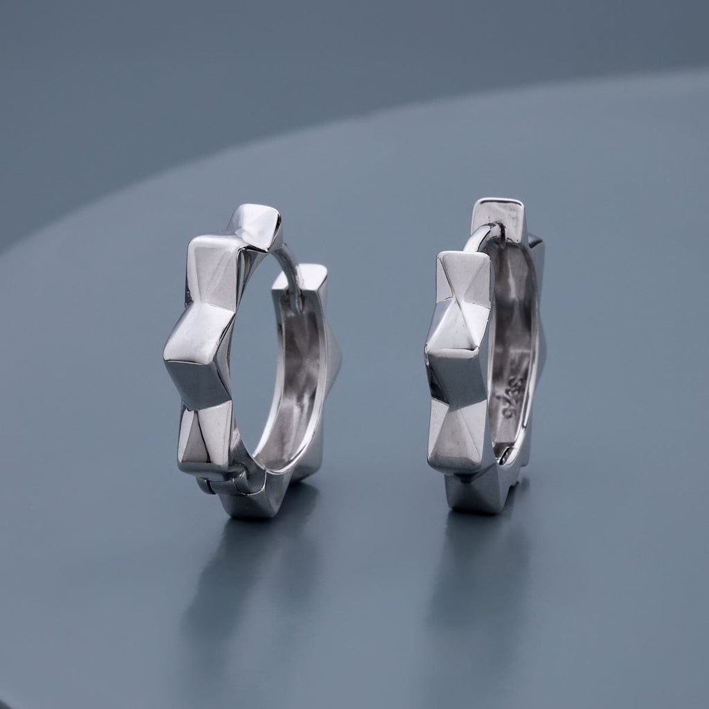 Silver Earring 92.5 Silver Earring 188286