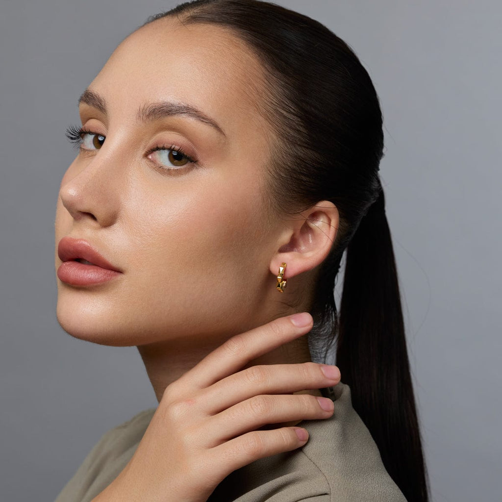 Silver Earring 92.5 Silver Earring 188286