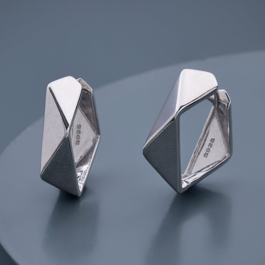 Silver Earring 92.5 Silver Earring 188287