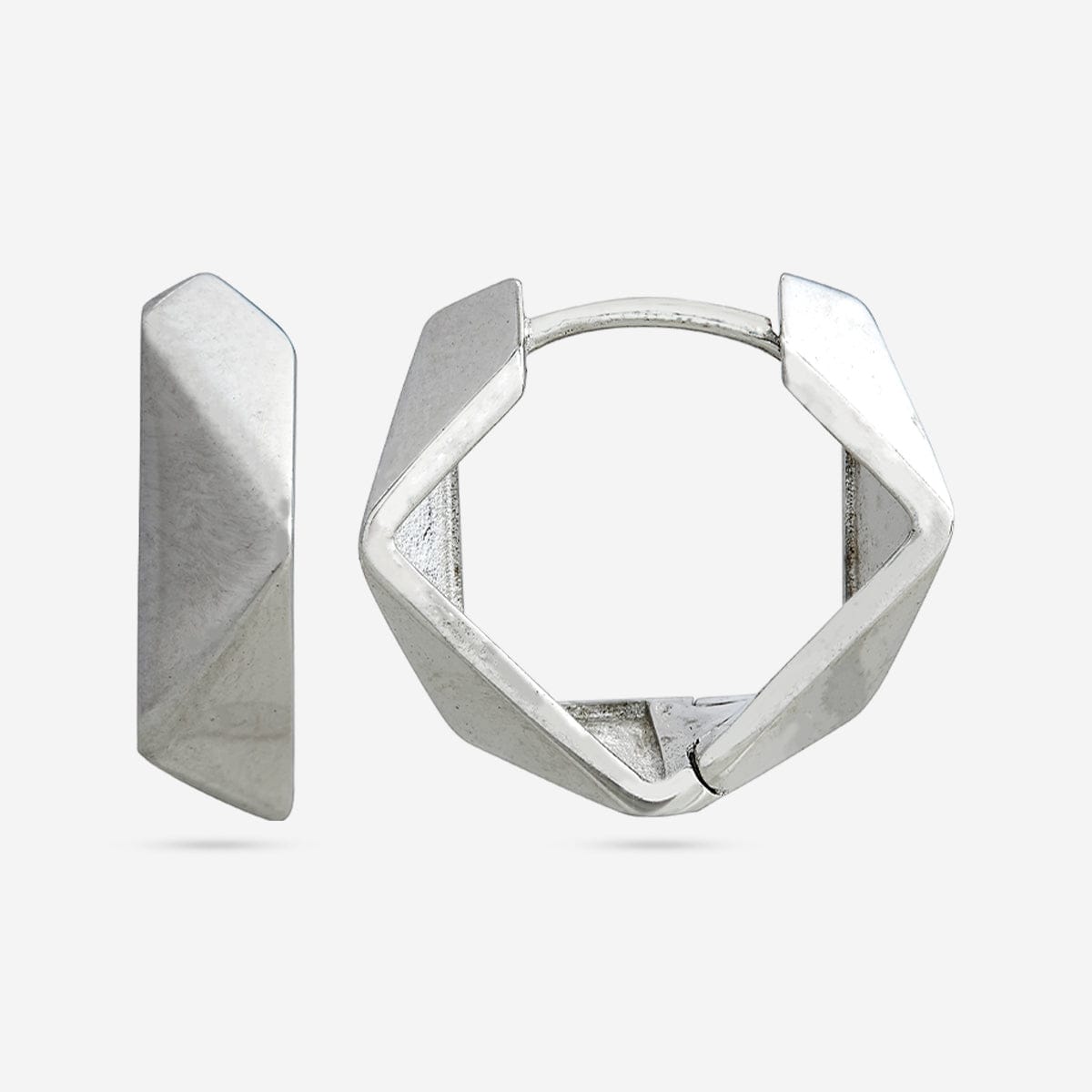 Silver Earring 92.5 Silver Earring 188288