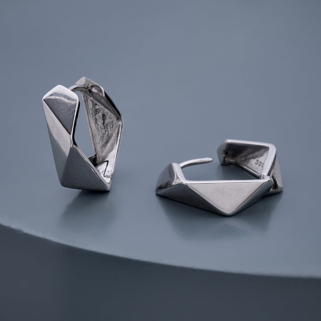 Silver Earring 92.5 Silver Earring 188288