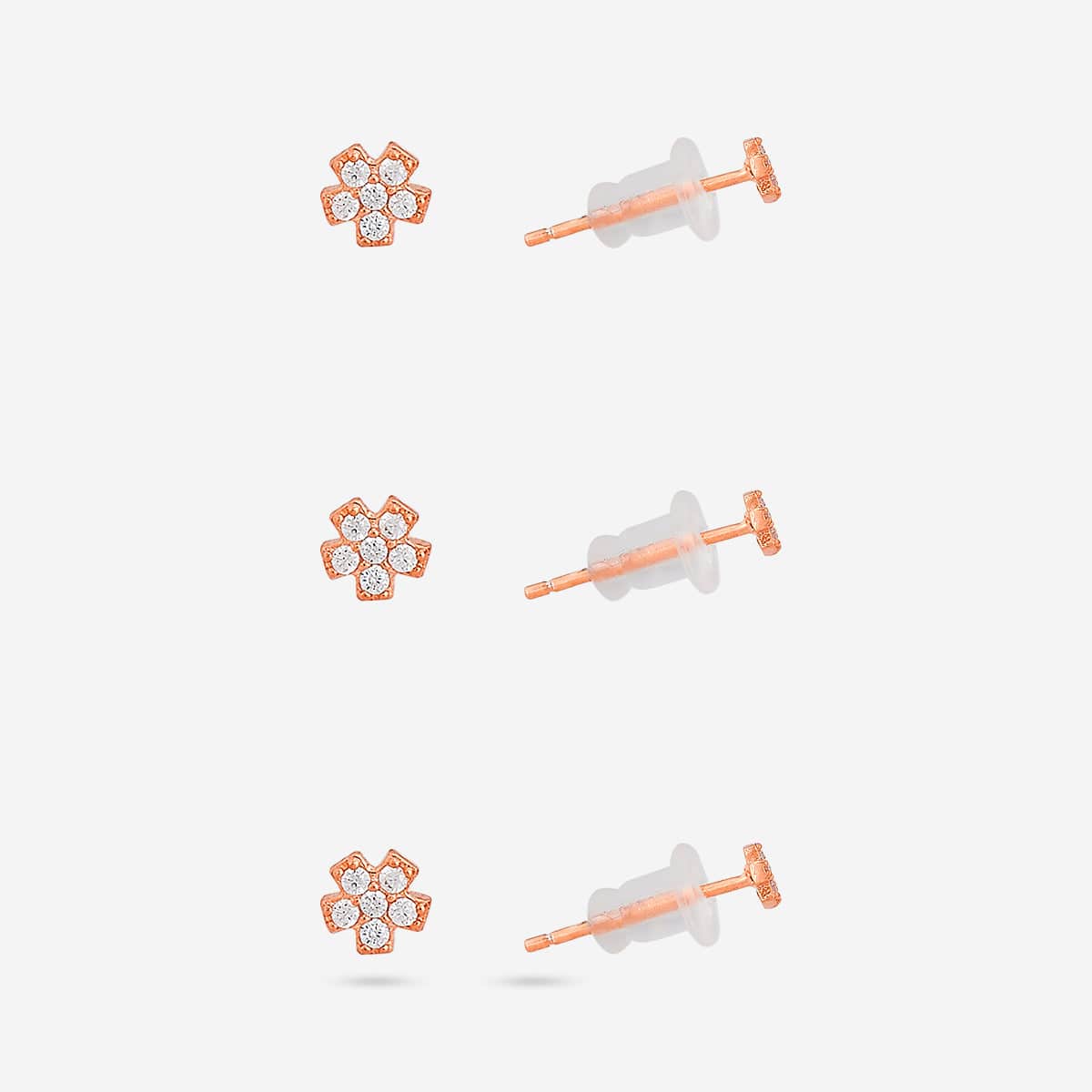 Silver Earring 92.5 Silver Earring 188317