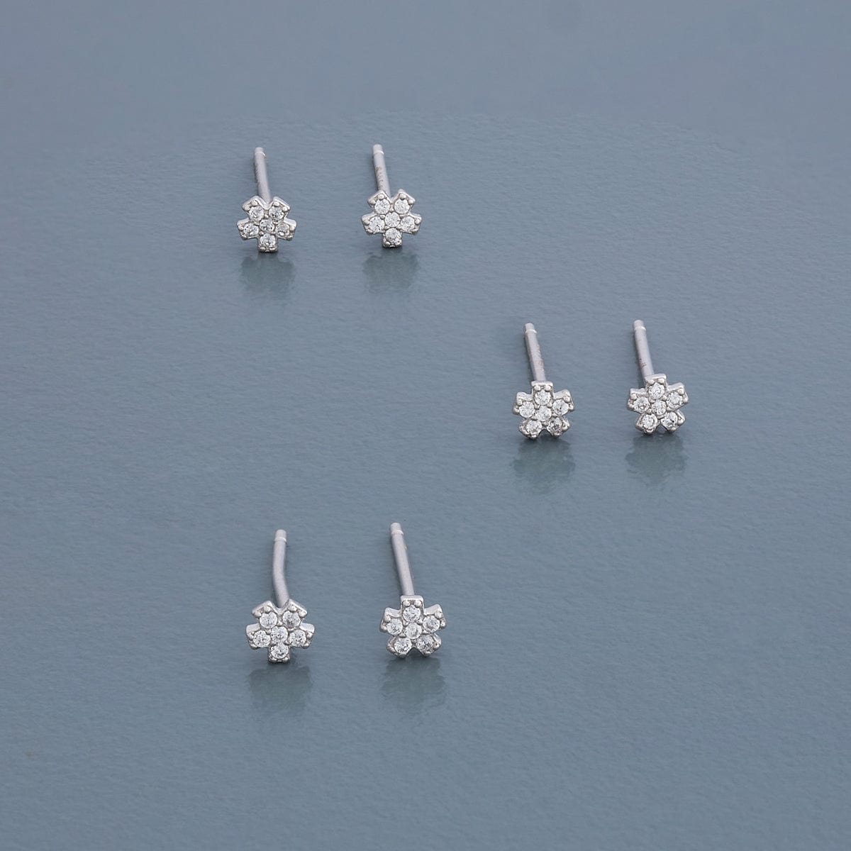 Silver Earring 92.5 Silver Earring 188317