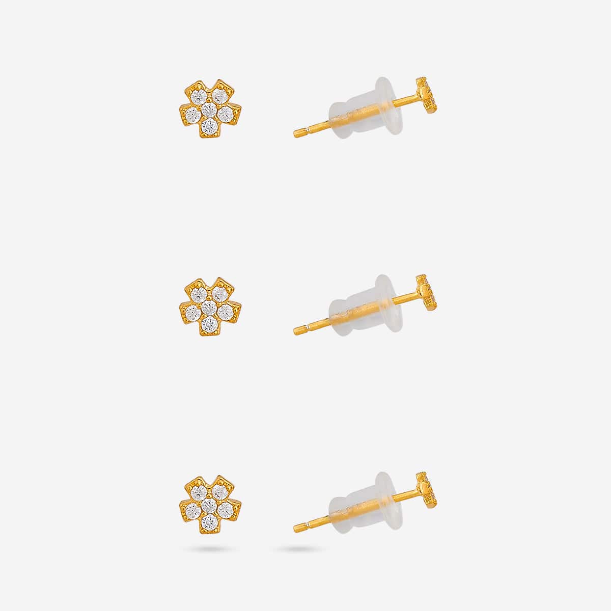 Silver Earring 92.5 Silver Earring 188317