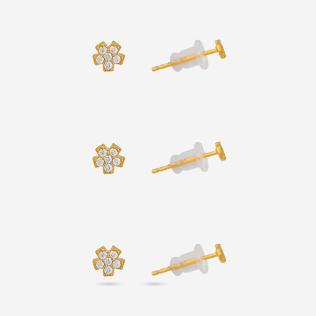 Silver Earring 92.5 Silver Earring 188317