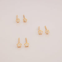 Silver Earring 92.5 Silver Earring 188317