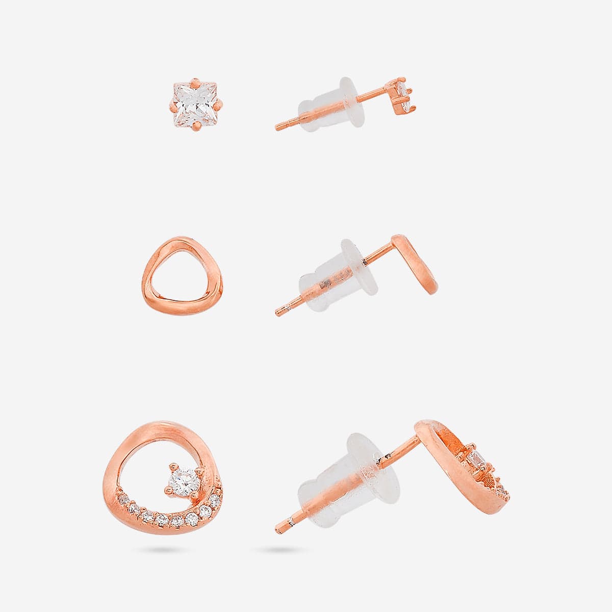 Silver Earring 92.5 Silver Earring 188318