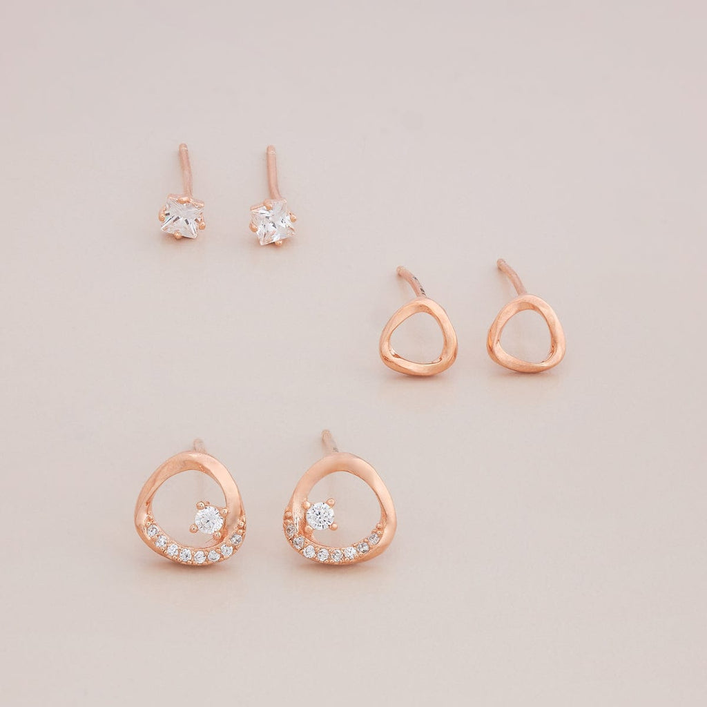 Silver Earring 92.5 Silver Earring 188318