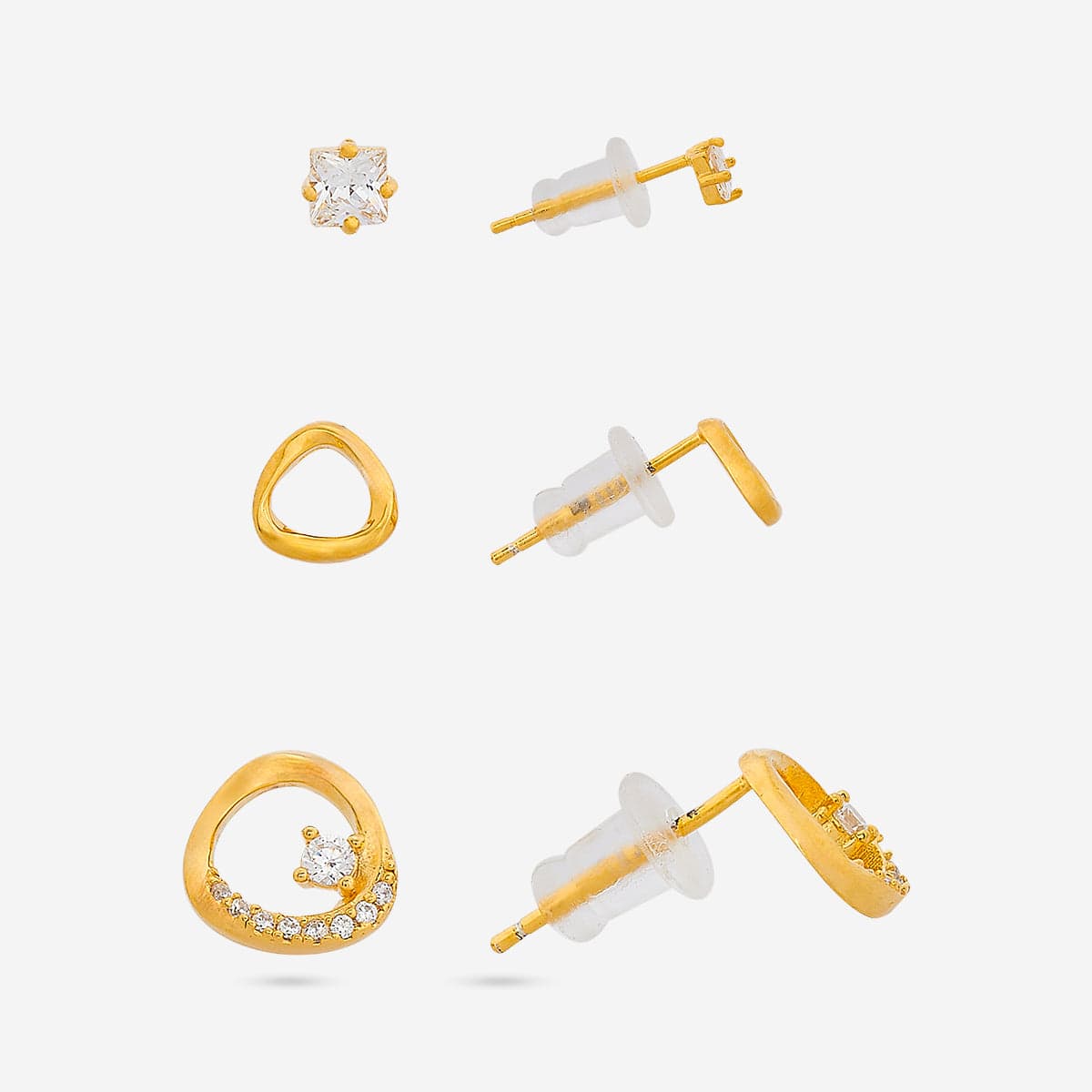 Silver Earring 92.5 Silver Earring 188318