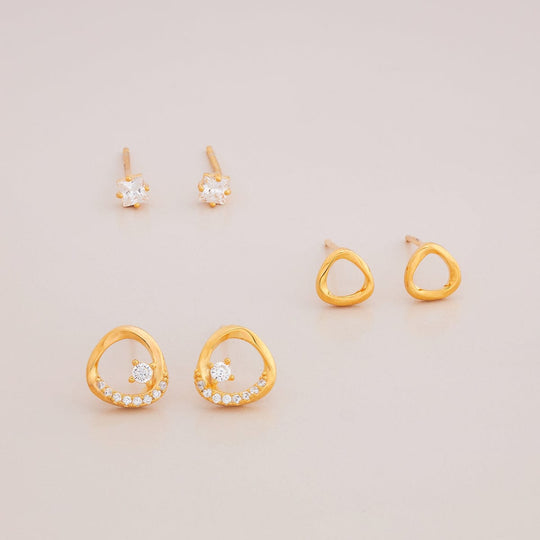 Silver Earring 92.5 Silver Earring 188318