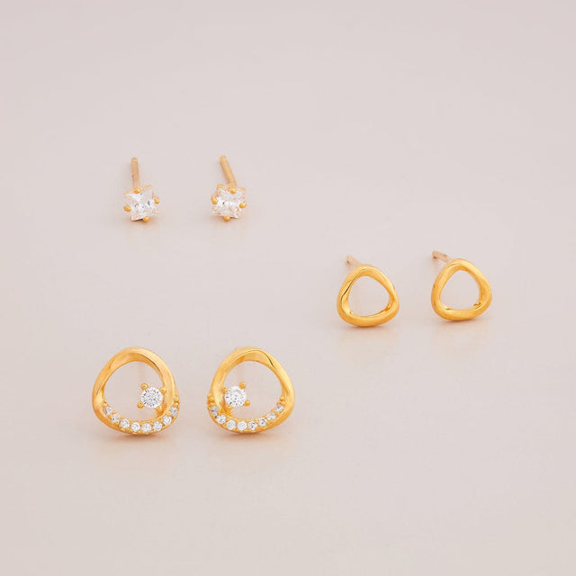 Silver Earring 92.5 Silver Earring 188318