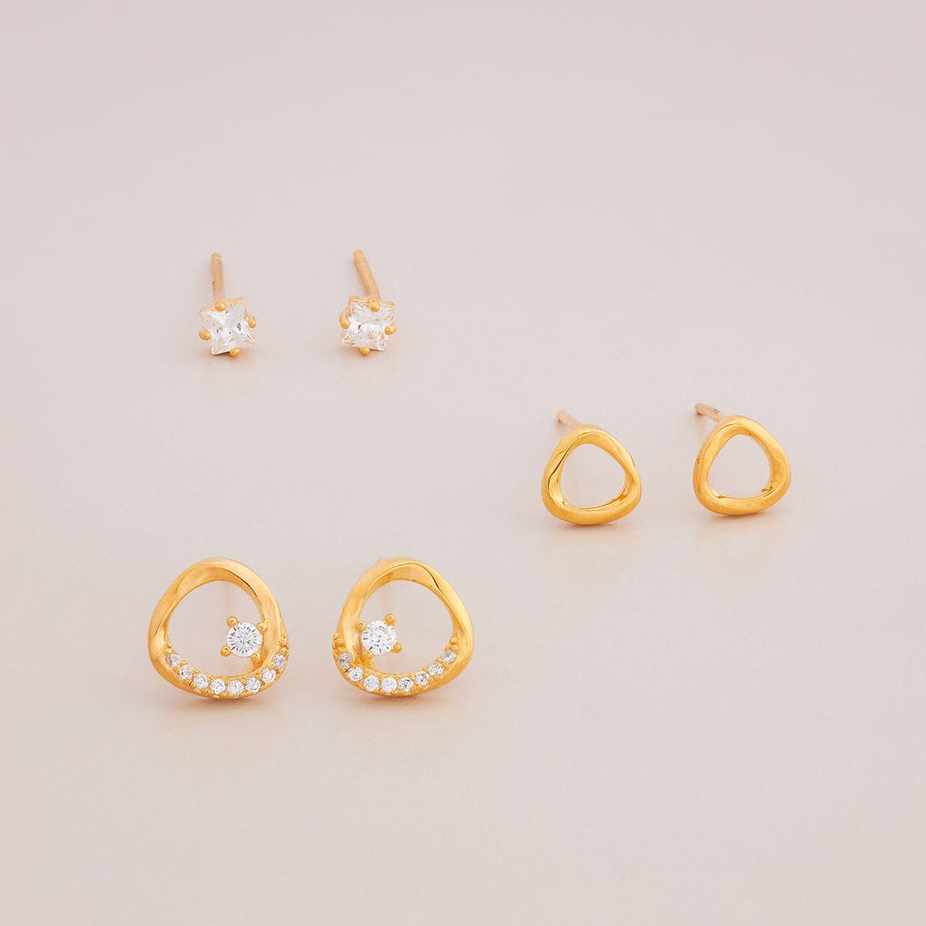 Silver Earring 92.5 Silver Earring 188318