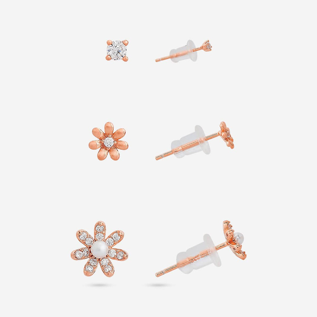 Silver Earring 92.5 Silver Earring 188319