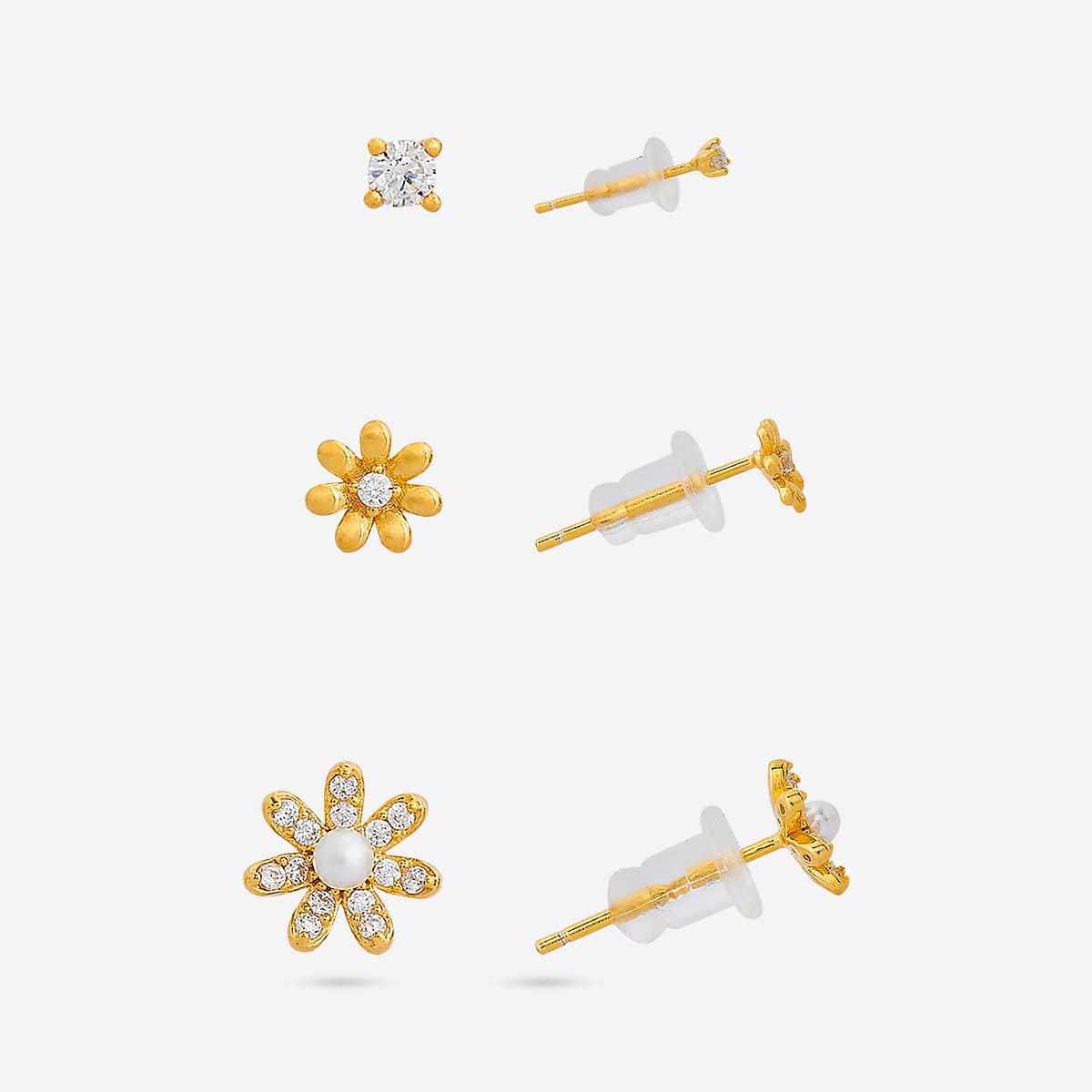 Silver Earring 92.5 Silver Earring 188319