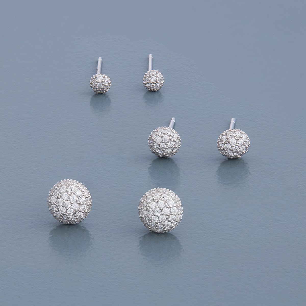 Silver Earring 92.5 Silver Earring 188320