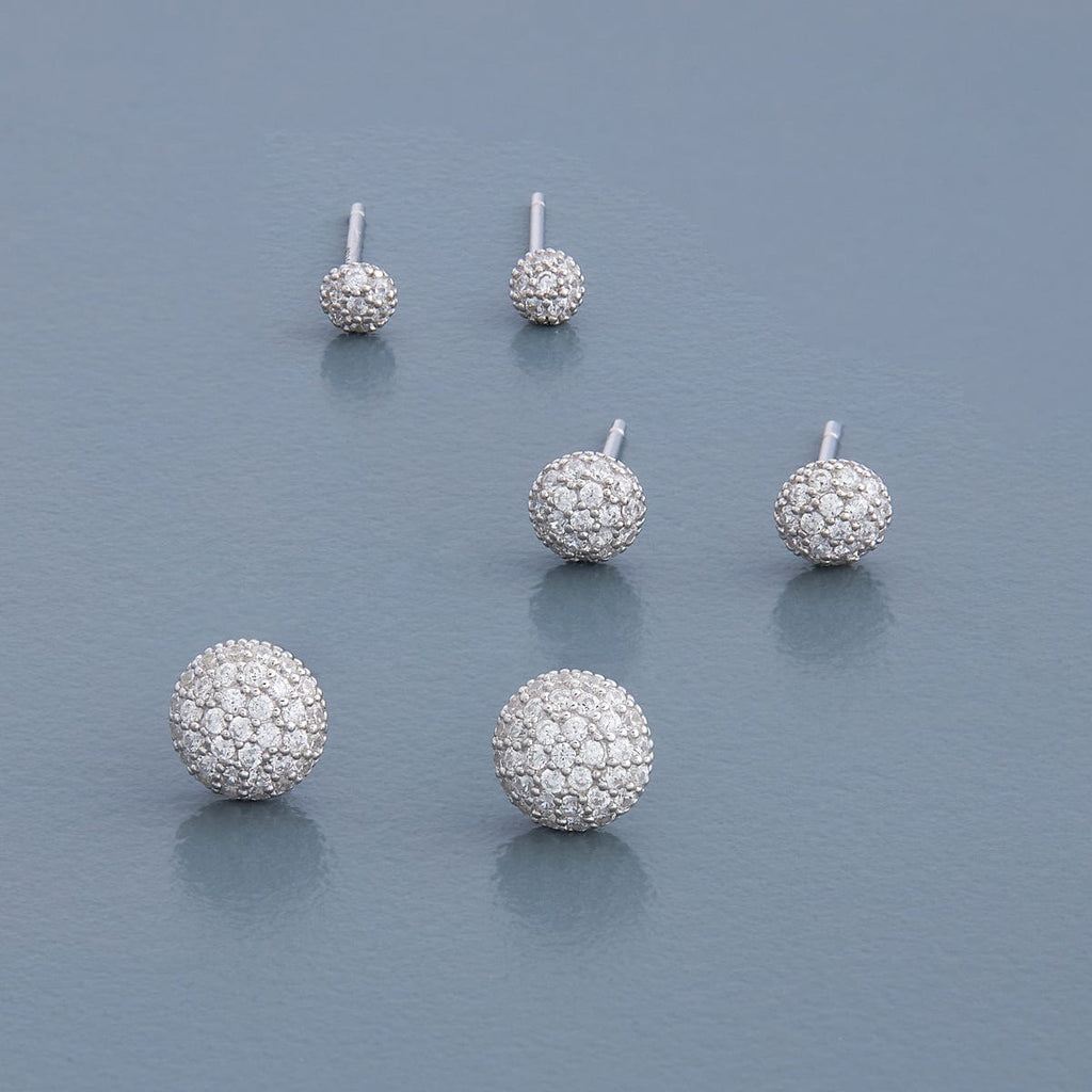 Silver Earring 92.5 Silver Earring 188320