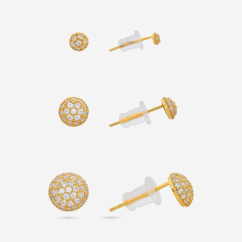 Silver Earring 92.5 Silver Earring 188320