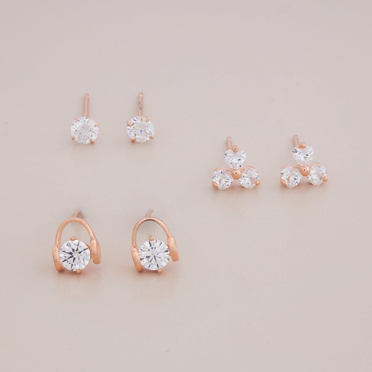 Silver Earring 92.5 Silver Earring 188321