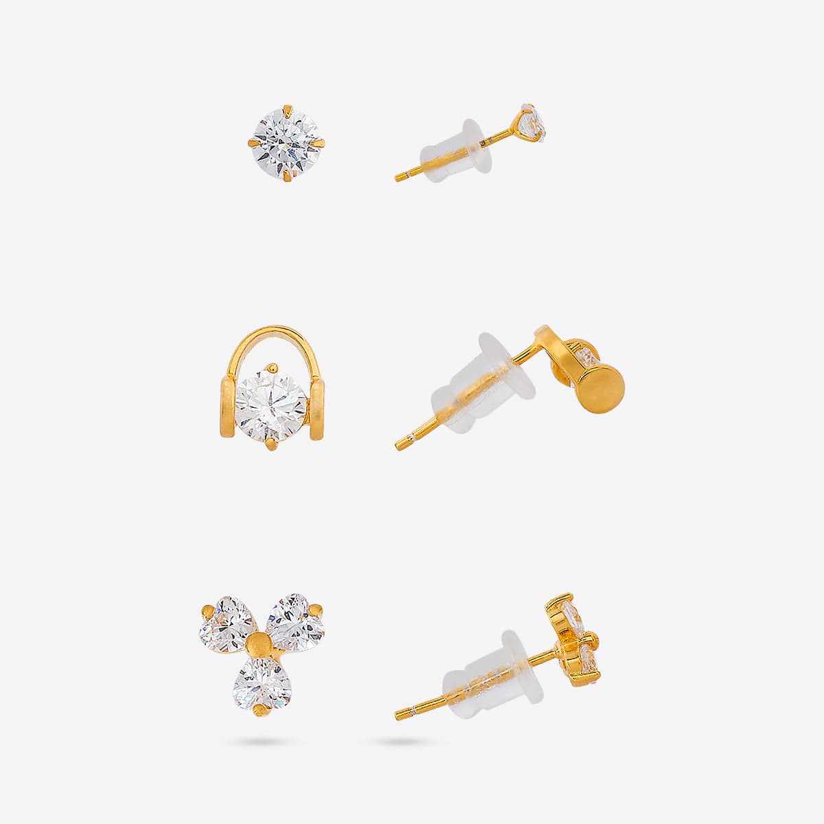 Silver Earring 92.5 Silver Earring 188321