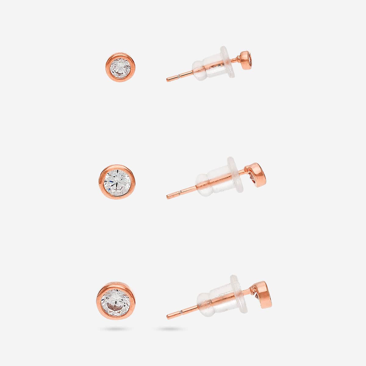 Silver Earring 92.5 Silver Earring 188322