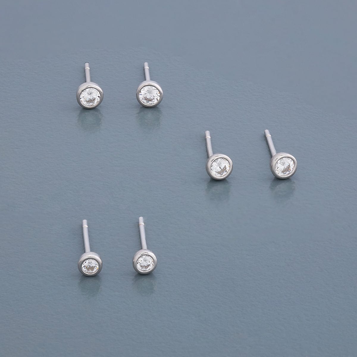 Silver Earring 92.5 Silver Earring 188322