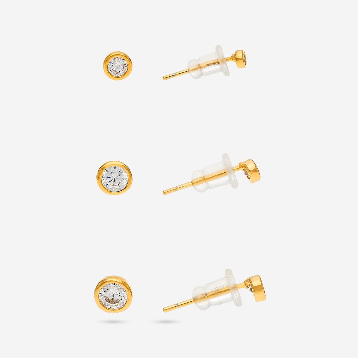 Silver Earring 92.5 Silver Earring 188322