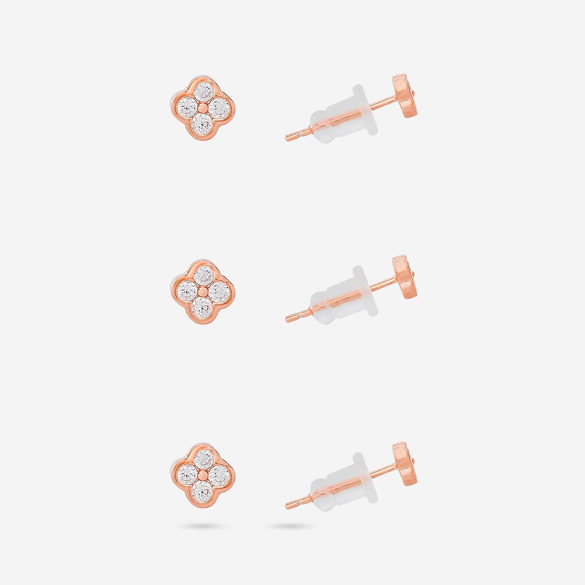 Silver Earring 92.5 Silver Earring 188323