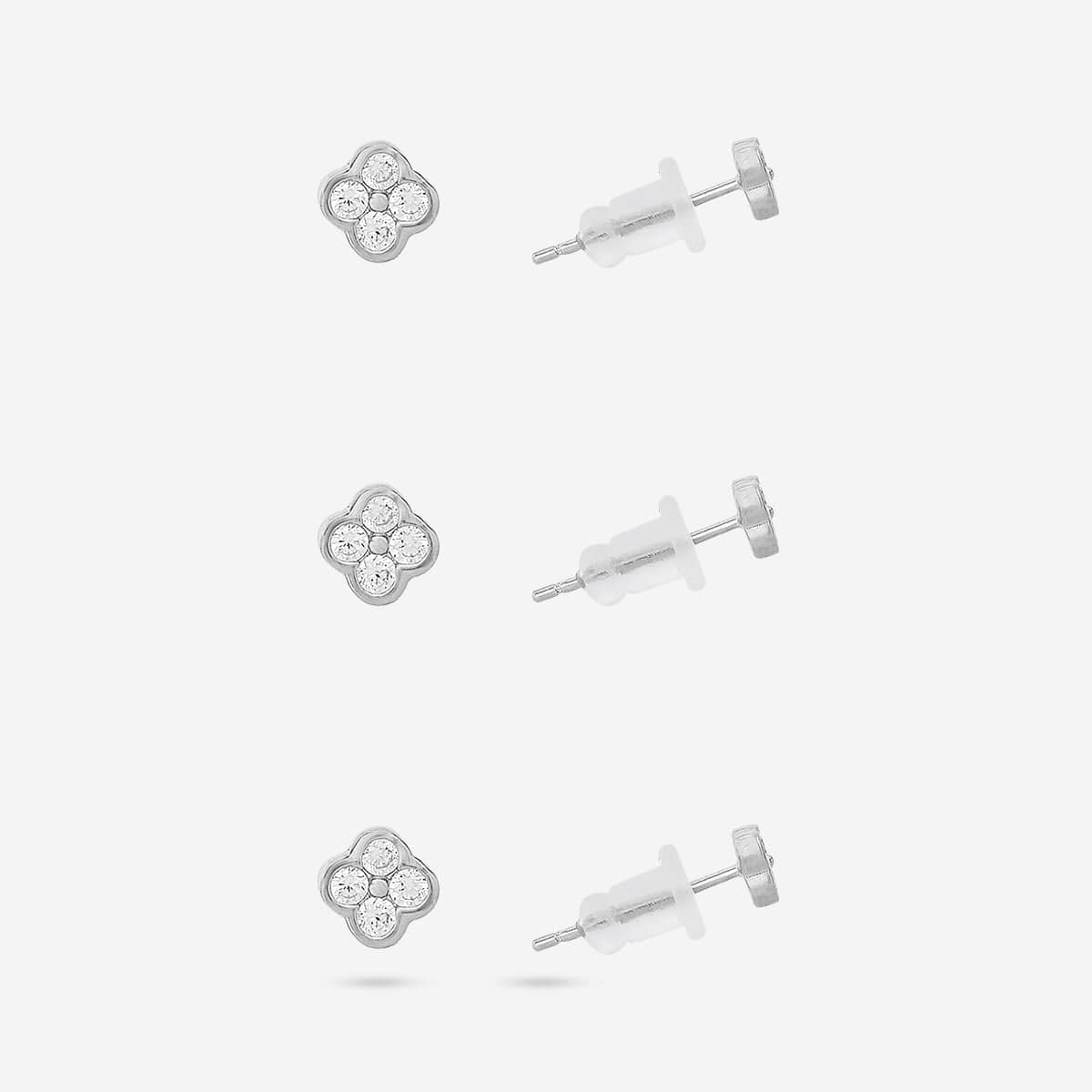 Silver Earring 92.5 Silver Earring 188323