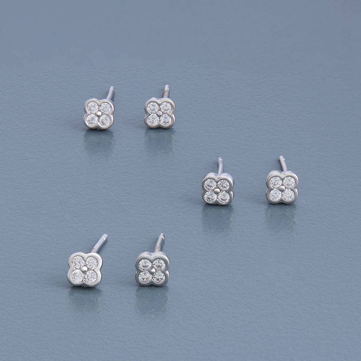 Silver Earring 92.5 Silver Earring 188323