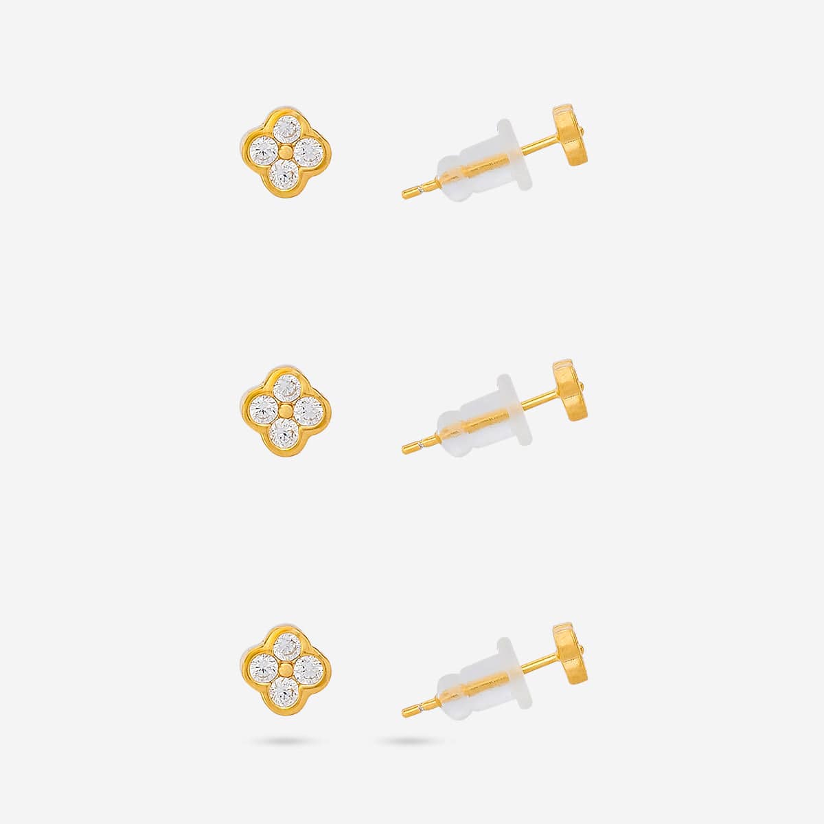 Silver Earring 92.5 Silver Earring 188323