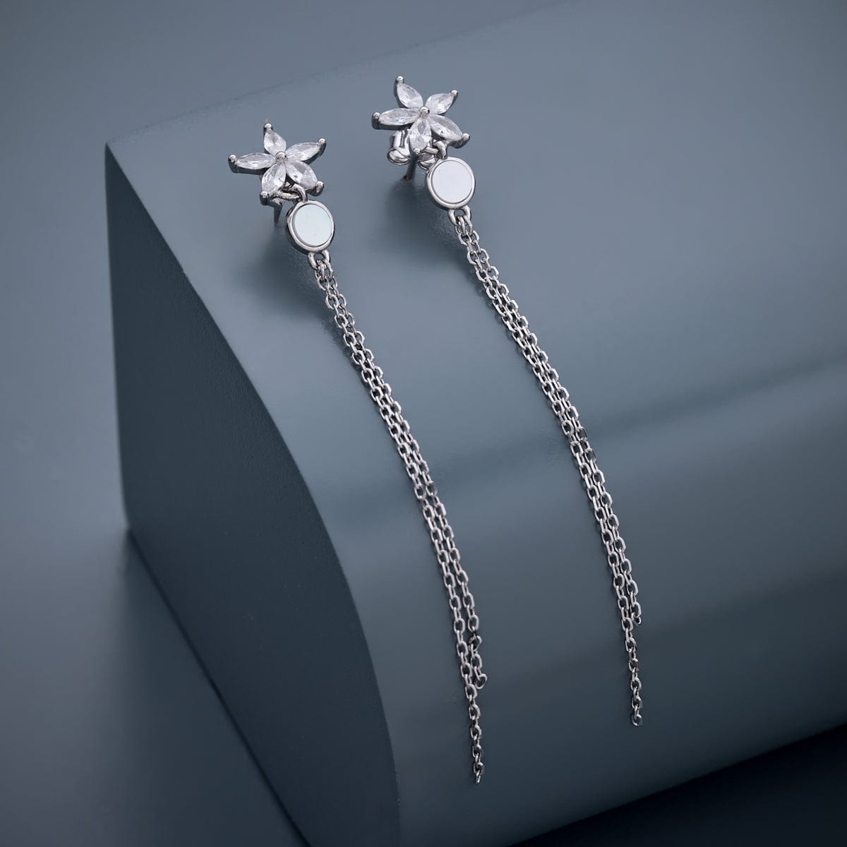 Silver Earring 92.5 Silver Earring 188324