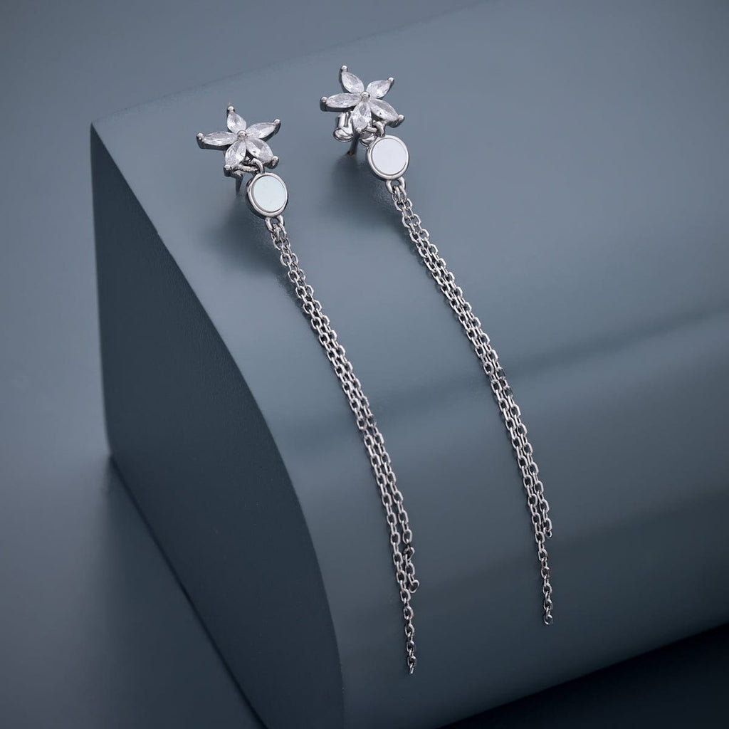 Silver Earring 92.5 Silver Earring 188324