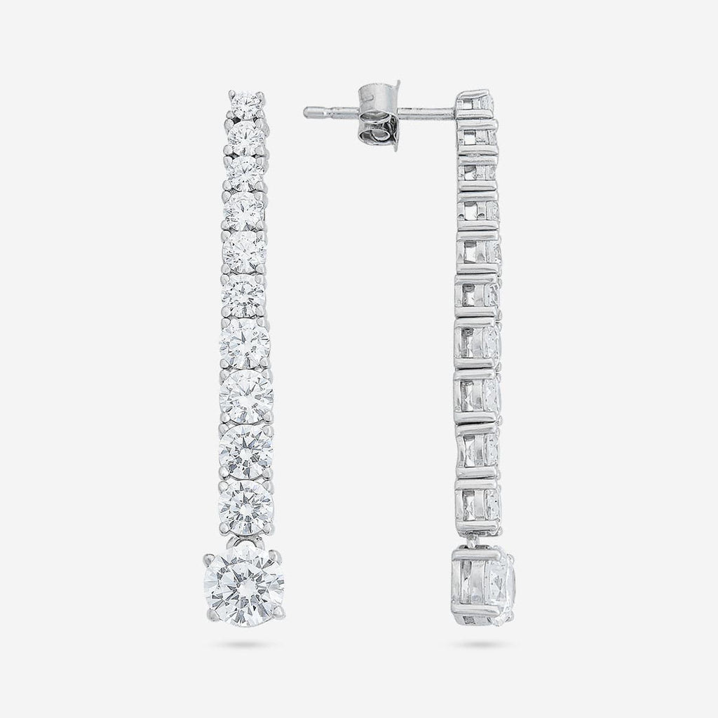 Silver Earring 92.5 Silver Earring 188325