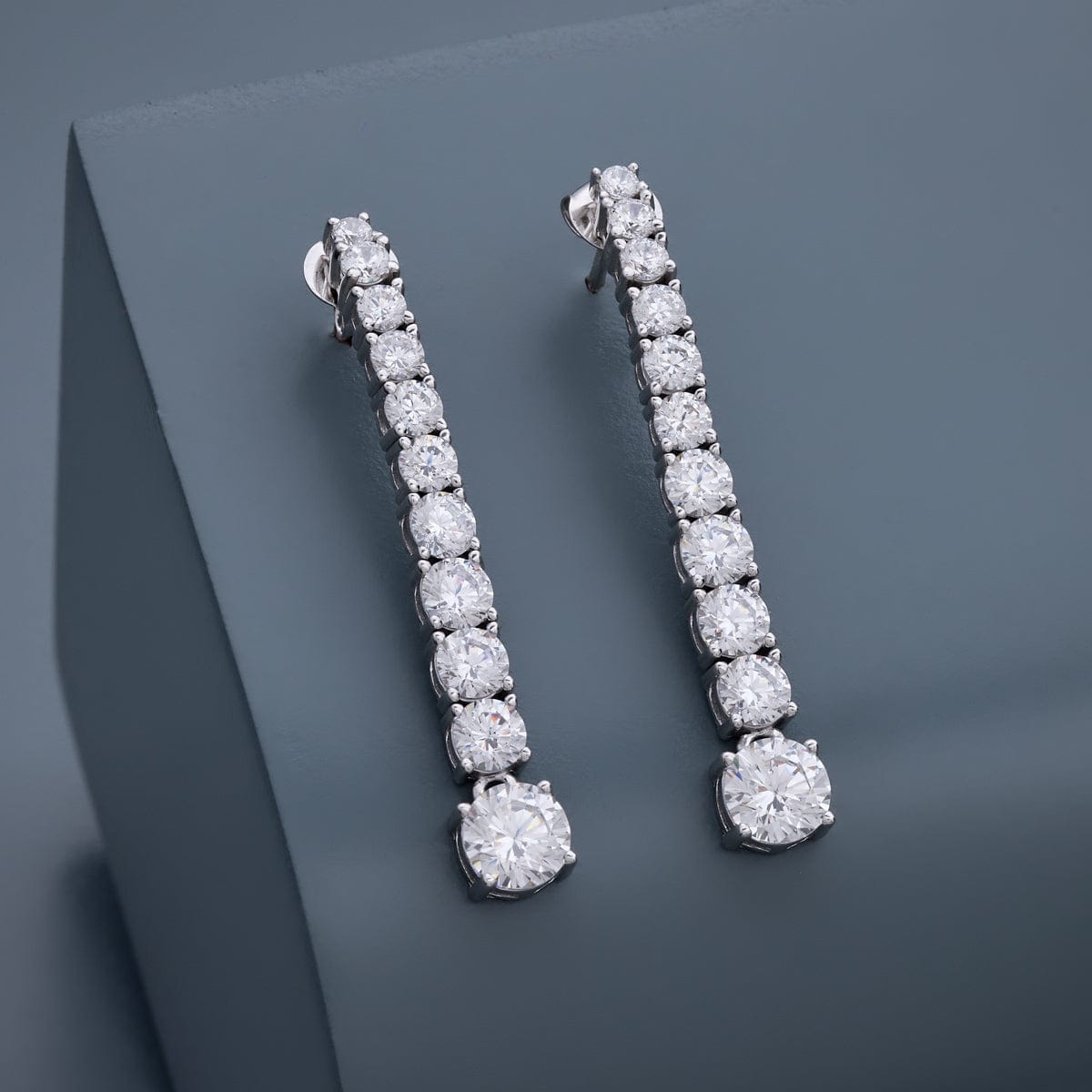 Silver Earring 92.5 Silver Earring 188325