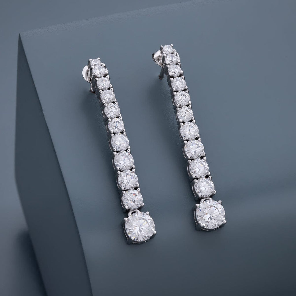 Silver Earring 92.5 Silver Earring 188325