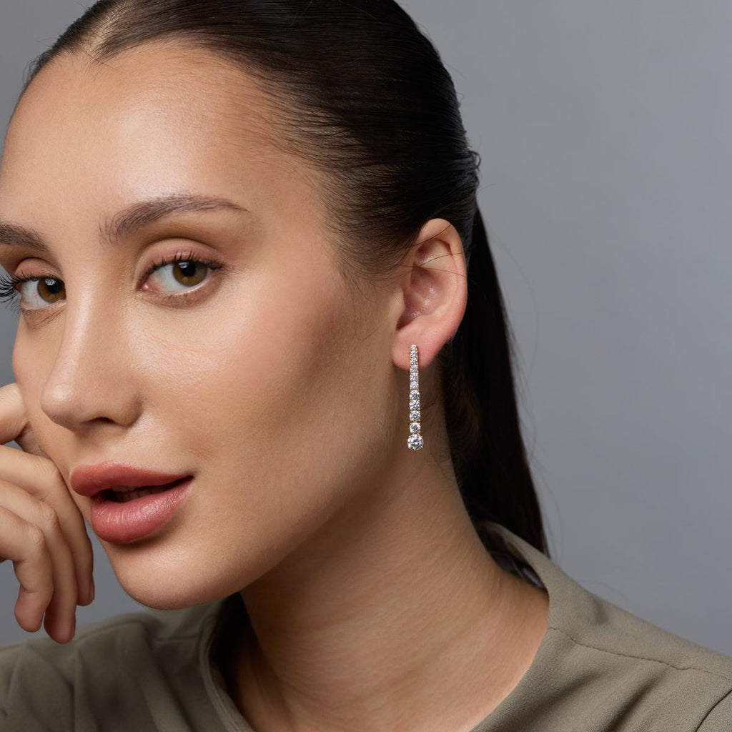 Silver Earring 92.5 Silver Earring 188325