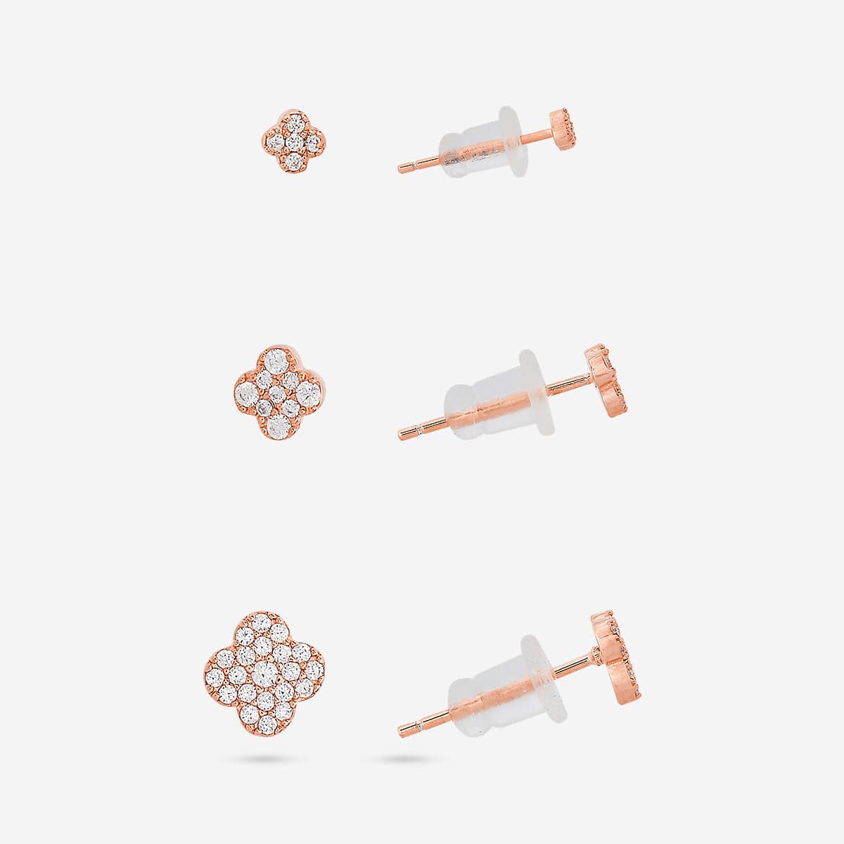 Silver Earring 92.5 Silver Earring 188330