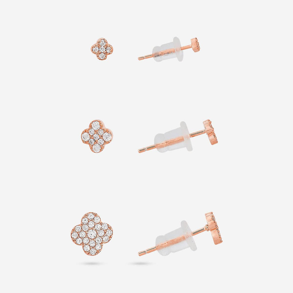 Silver Earring 92.5 Silver Earring 188330