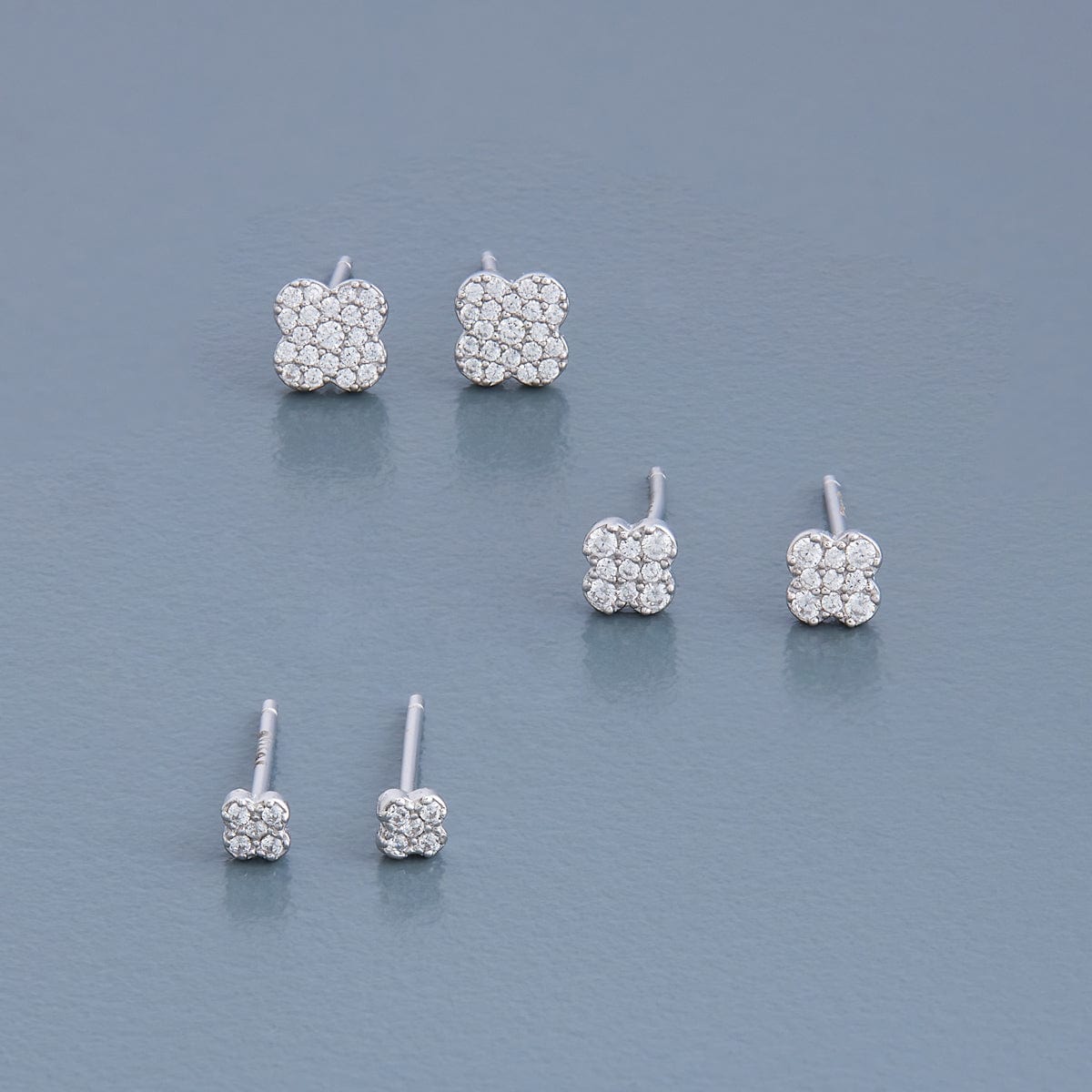 Silver Earring 92.5 Silver Earring 188330