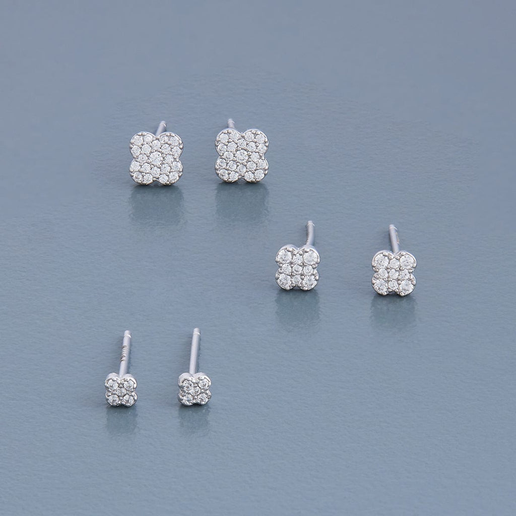 Silver Earring 92.5 Silver Earring 188330