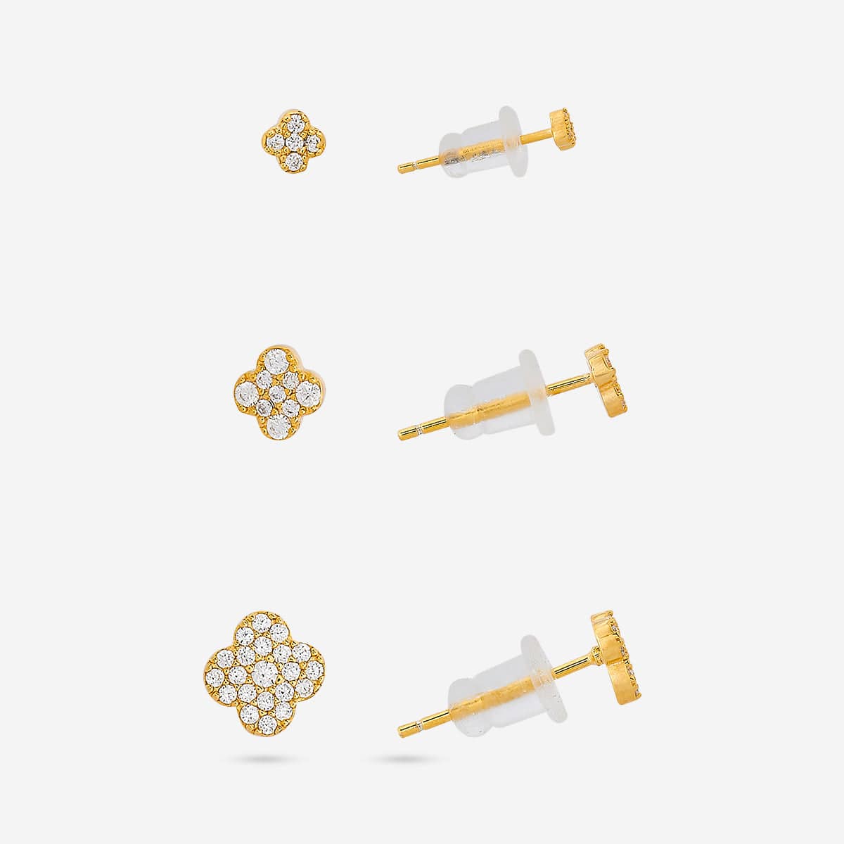 Silver Earring 92.5 Silver Earring 188330