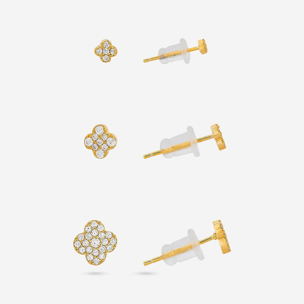 Silver Earring 92.5 Silver Earring 188330