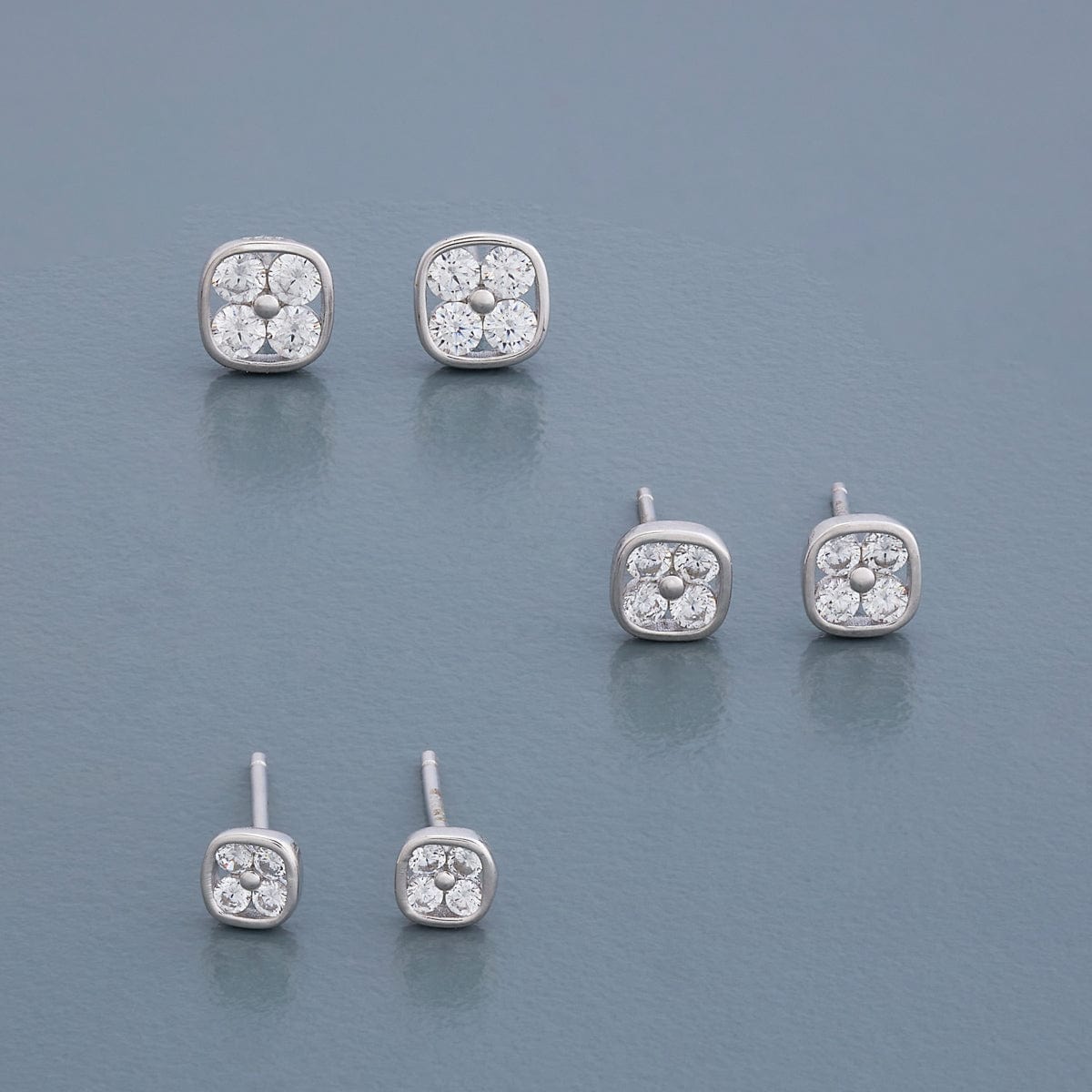 Silver Earring 92.5 Silver Earring 188331