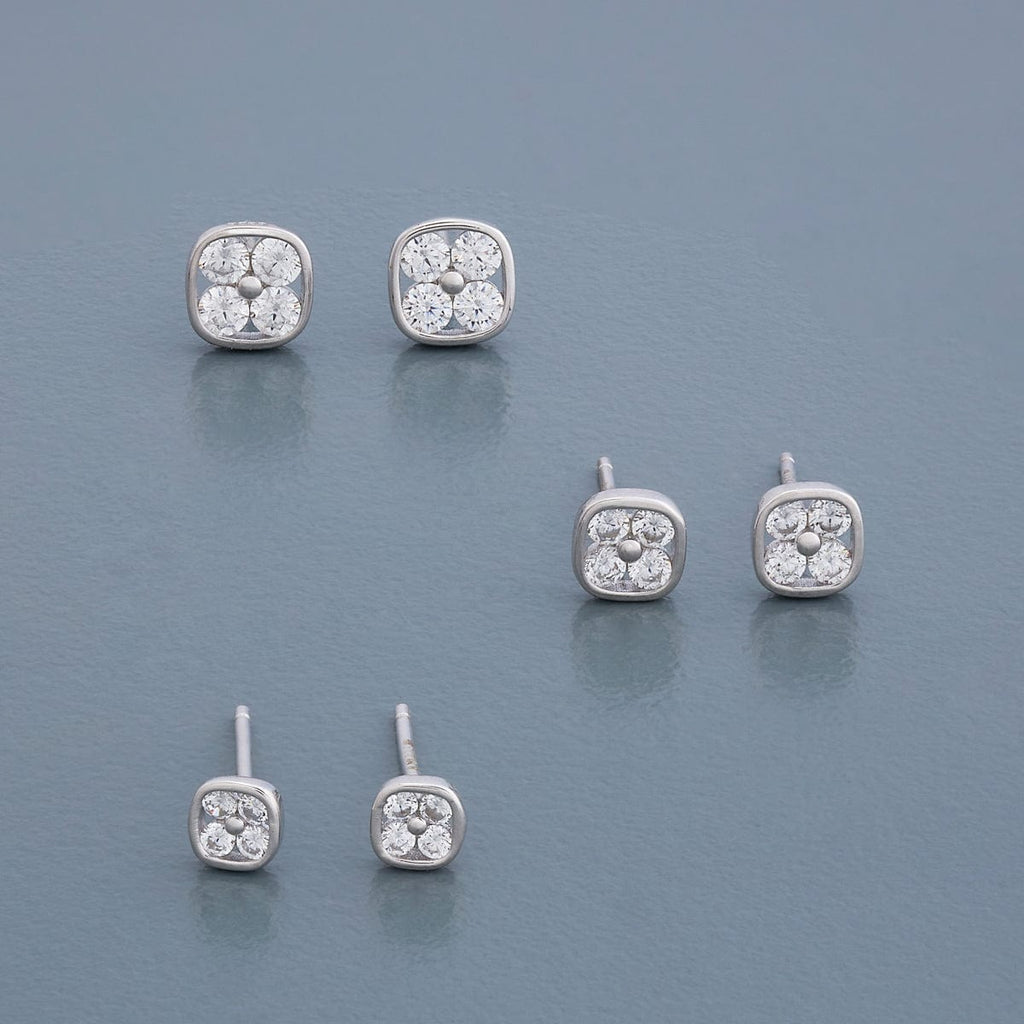 Silver Earring 92.5 Silver Earring 188331