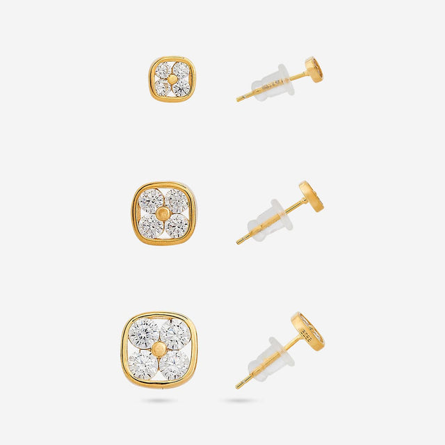 Silver Earring 92.5 Silver Earring 188331